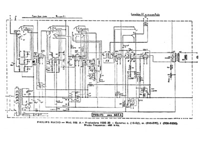 Philips 665A-1938 