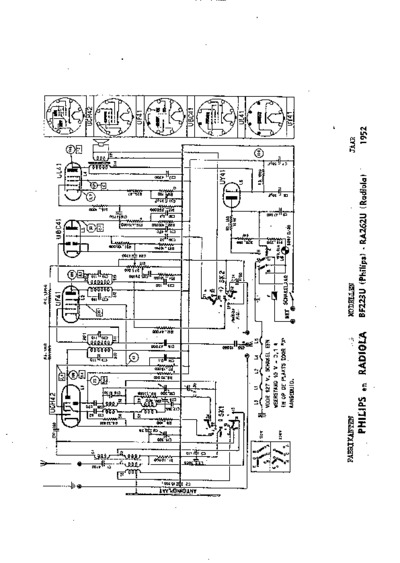 Radiola RA-262U