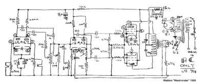 Watkins westminster-1958-amplifier-schematic