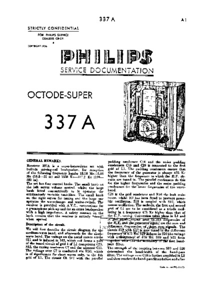Philips 337A