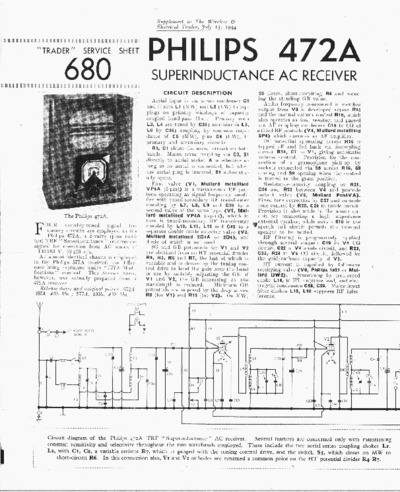Philips 472A