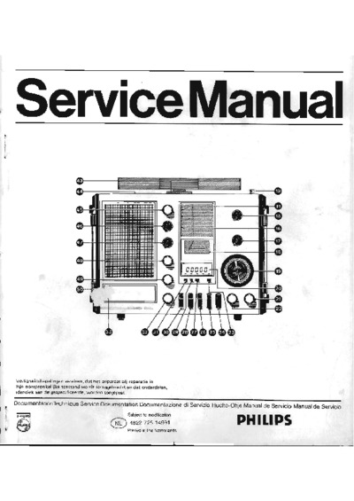Philips 90AL990