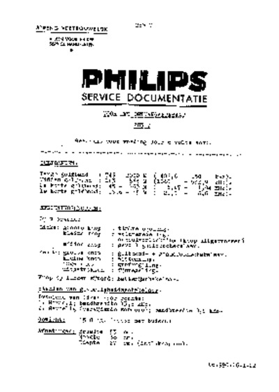 Philips 283U