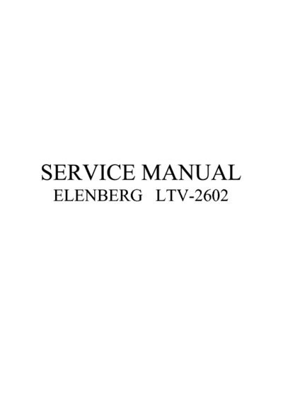 Elenberg LTV-2602  FAN7529, FAN7602