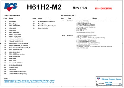 ECS H61H2-M2