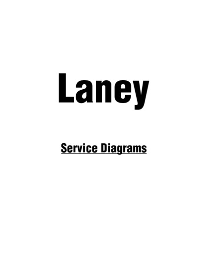 Laney EA65-II