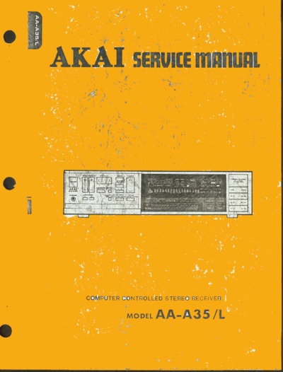 Akai AA-A35-L