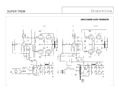 Giannini Super Trem