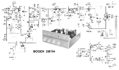 BOGEN DB114-int