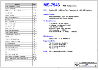 MSI MS-7546 rios Rev 0a