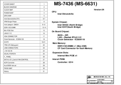 MSI MS-7436 0a 0814