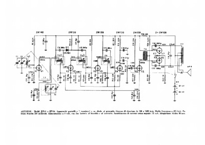 Autovox RT51 RT54