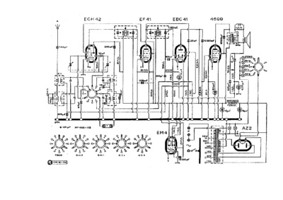 Marconi 540 alternate