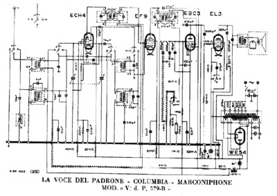 Marconi 579B