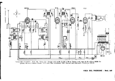 Marconi 580 Telaio 79-1