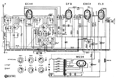 Marconi 508 I serie