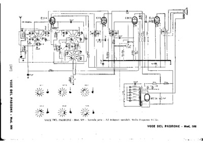 Marconi 508-II