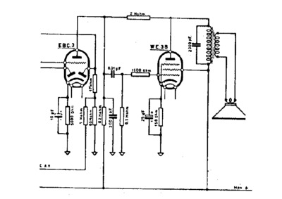 Marconi 1551 variant