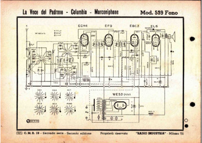 Marconi 539