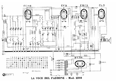 Marconi 1508