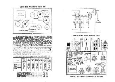 Marconi 545 alignment