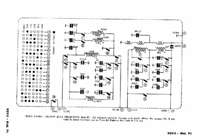 Marconi 406 HF unit