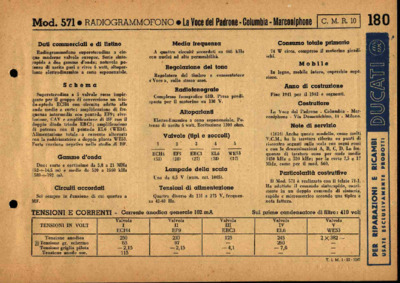 Marconi 571