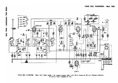 Marconi 1525