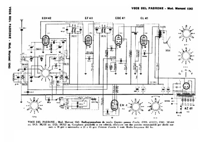 Marconi 1543