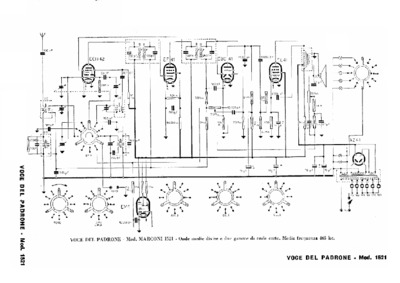 Marconi 1521