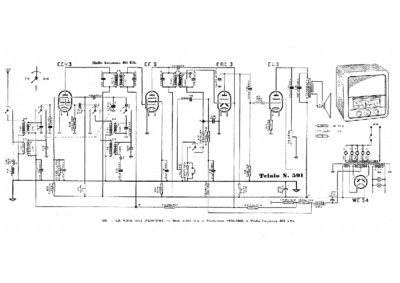 Marconi 545B