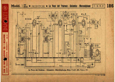 Marconi 570 570A