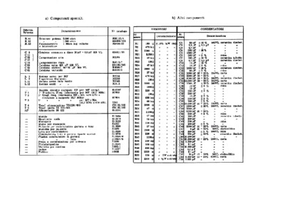 Phonola 673 components