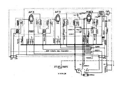 Phonola 960 IF unit