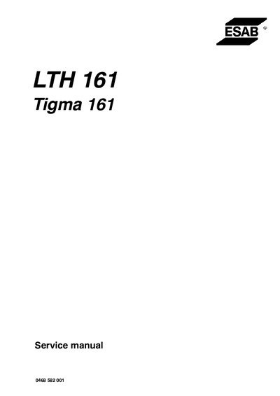 LTH161 Tigma161
