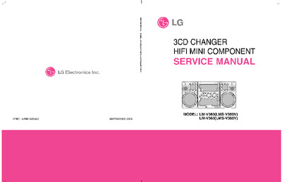 LG LM-V360 LM-V560