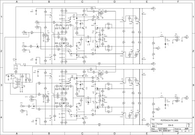 DATREL PA3000